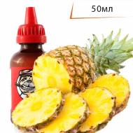 Жидкость для электронных сигарет PUFF Ананас ↥ Pineapple 50м..