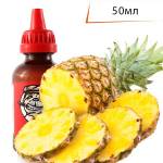 Жидкость для электронных сигарет PUFF Ананас ↥ Pineapple 50мл 30VG 70PG 