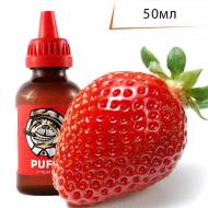 Жидкость для электронных сигарет PUFF Клубника ↥ Strawberry ..