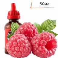 Жидкость для электронных сигарет PUFF Малина ↥ Raspberry 50м..