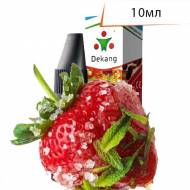 Клубничная мята | Strawberry Mint 10мл · DK жидкость для пар..