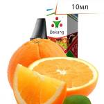 Апельсин | Orange 10мл · DK жидкость для парения
