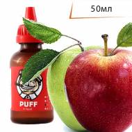 Жидкость для электронных сигарет PUFF Яблоко ↥ Apple 50мл 30..