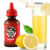 Жидкость для электронных сигарет PUFF Лимонад ↥ Lemonade 50м..