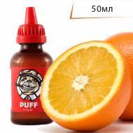 Жидкость для электронных сигарет PUFF Апельсин ↥ Orange 50мл..