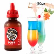 Жидкость для электронных сигарет PUFF Тропический коктель ↥ ..