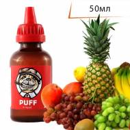 Жидкость для электронных сигарет PUFF Тропический микс ↥ Tro..