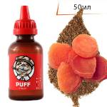 Жидкость для электронных сигарет PUFF Табак с курагой ↥ Kuraga Tab 50мл  50VG 50PG  PLUS