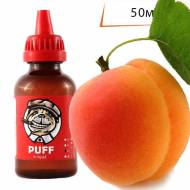 Жидкость для электронных сигарет PUFF Абрикос ↥ Apricot 50мл..