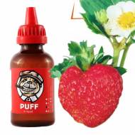 Жидкость для электронных сигарет PUFF Земляника ↥ Wild Straw..