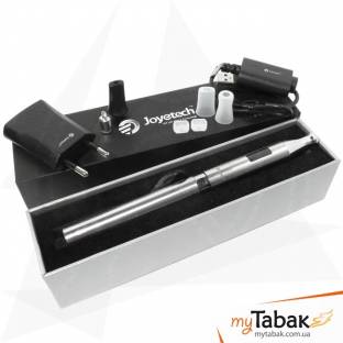 Электронная сигарета Joyetech eGo-CC smart kit 1000 мАч Электронная сигарета Joyetech eGo-CC smart kit 1000 мАч