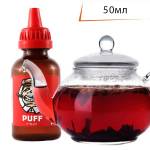 Жидкость для электронных сигарет PUFF Чай черный ↥ Black Tea 50мл  50VG 50PG 