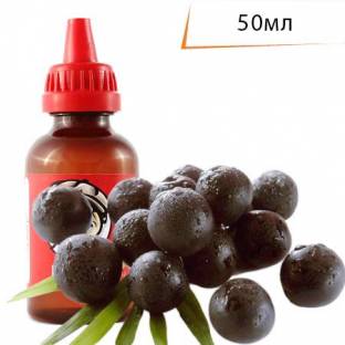 Жидкость для электронных сигарет PUFF Ягоды Асаи ↥ Acai Berries 50мл 50VG 50PG 