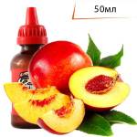 Жидкость для электронных сигарет PUFF Нектарин ↥ Nectarine 50мл 50VG 50PG 