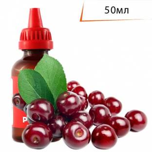 Жидкость для электронных сигарет PUFF Вишневый Джаз ↥ Cherry Jazz 50мл 50VG 50PG 