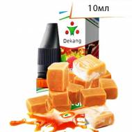 Карамель | Caramel (Toffee) 10мл · DK жидкость для парения