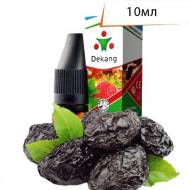 Слива сушеная | Smoked Plum (Plum TAB) 10мл 6мг · DK жидкост..