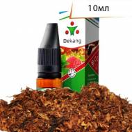 Табак измельченный | Сut Tobacco 10мл · DK жидкость для паре..