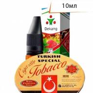Табак турецкий | Turkish Tobacco (TK-Blend) 10мл · DK жидкос..