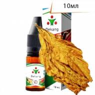 Табак Сушеный на Дыму | Flue Cured Tobacco 10мл · DK жидкост..