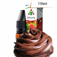Шоколадный крем | Chocolate cream 10мл 6мг · DK жидкость для..