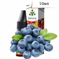 Черника | Blueberry 10мл DK жидкость для парения