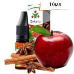 Яблоко Корица | Cinnamon Appele 10мл DK жидкость для парения
