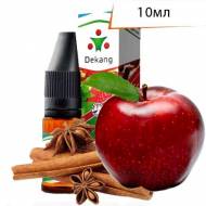 Яблоко Корица | Cinnamon Appele 10мл DK жидкость для парения