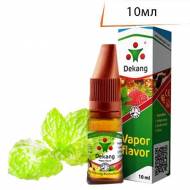 Золотой Ментол | Crystal Menthol 10мл DK жидкость для парени..