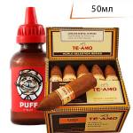 Жидкость для электронных сигарет PUFF Мексиканская Сигара ↥ Mexico Cigar 50мл 30VG 70PG