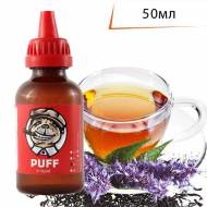 Жидкость для электронных сигарет PUFF Черный Чай с бергамото..
