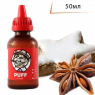 Жидкость для электронных сигарет PUFF Печенье с Корицей ↥ Ci..