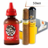 Жидкость для электронных сигарет PUFF Кохиба ↥ Cohiba-C 50мл..