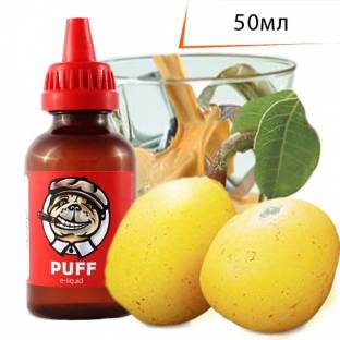 Жидкость для электронных сигарет PUFF Нектар Марулы ↥ Marula Nectar 50мл  50VG 50PG
