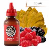Жидкость для электронных сигарет PUFF Ягодный Табак ↥ Berry ..