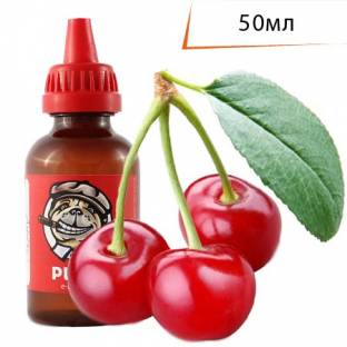 Жидкость для электронных сигарет PUFF Сладкая Вишня ↥ Sweet Cherry 50мл 50VG 50PG 
