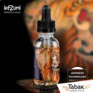 Премиум жидкость Irezumi Tora 30мл жидкость для парения