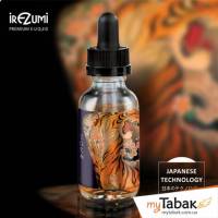 Премиум жидкость Irezumi Tora 30мл жидкость для парения