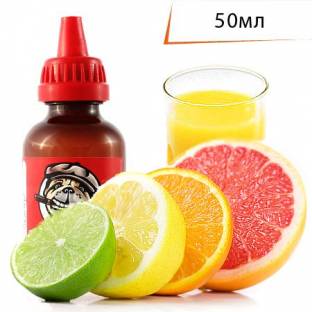 Жидкость для электронных сигарет PUFF Цитрусовый Коктель ↥ Citrus Cocktail 50мл 30VG 70PG Жидкость для электронных сигарет PUFF Цитрусовый Коктель ↥ Citrus Cocktail 50мл 30VG 70PG