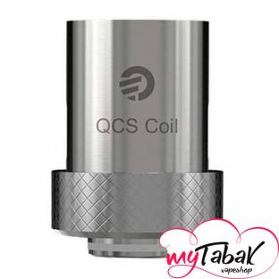 Испаритель Обслуживаемый Joyetech QCS Cubis AIO 0.25 Ом (Оригинал) Испаритель Обслуживаемый Joyetech QCS Cubis AIO 0.25 Ом (Оригинал)