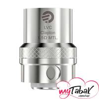 Испаритель Joyetech LVC Clapton Cubis AIO 1.5 Ом (Оригинал)
