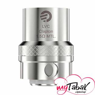 Испаритель Joyetech LVC Clapton Cubis AIO 1.5 Ом (Оригинал)