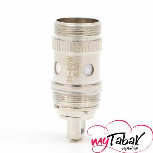 Испаритель Eleaf EC Head 0.5 Ом (оригинал) для iJust Испаритель Eleaf EC Head 0.5 Ом (оригинал) для iJust