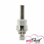 Испаритель Dual Coil для Kanger Protank-3, mini Protank-3, Aerotank, Evod-2, T3'D, Evod Glass  (оригинал)