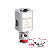 Испаритель Kanger OCC  (Organic Cotton Coil) для Subtank, Pl..