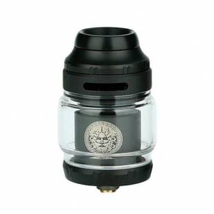 Geekvape ZEUS X (ZX) - бачек обслуживаемый атомайзер 4.5мл Φ25мм Black Оригинал Geekvape ZEUS X (ZX) - бачек обслуживаемый атомайзер 4.5мл Φ25мм Black Оригинал