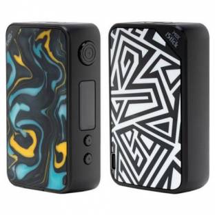 Батарейный мод Eleaf iStick Mix 160Ватт BOXMOD Glary Knight Оригинал