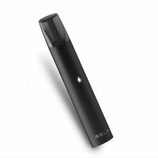 RELX Single Device KIT Black Pod система 350мАч 2мл Электронная сигарета (Оригинал)
