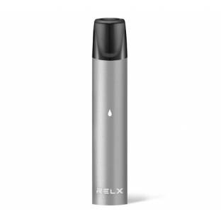 RELX Single Device KIT Space Gray Pod система 350мАч 2мл Электронная сигарета (Оригинал) RELX Single Device KIT Space Gray Pod система 350мАч 2мл Электронная сигарета (Оригинал)