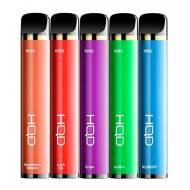 Pod HQD KING 2000 Disposable POD Device 1200 мАч Grape Виноград 5% одноразовий